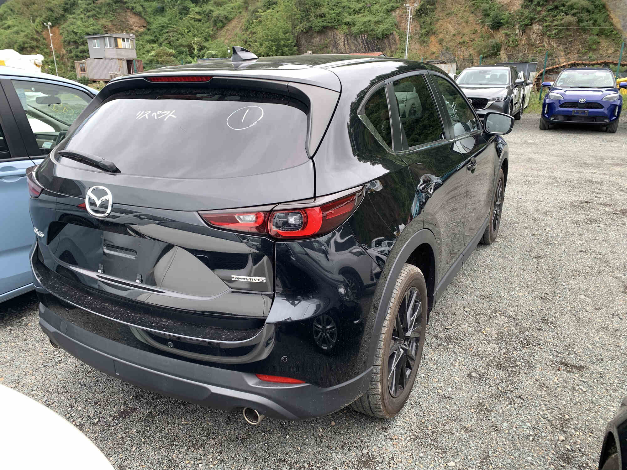 Mazda Cx-5
