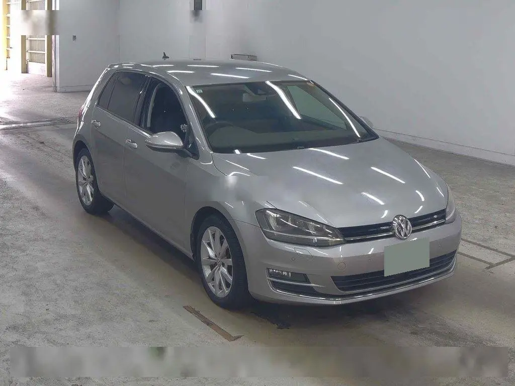Volkswagen Golf, 2013
