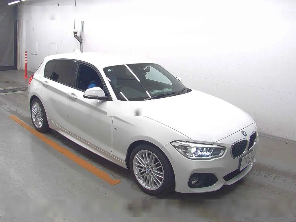 Bmw 1-series, 2018