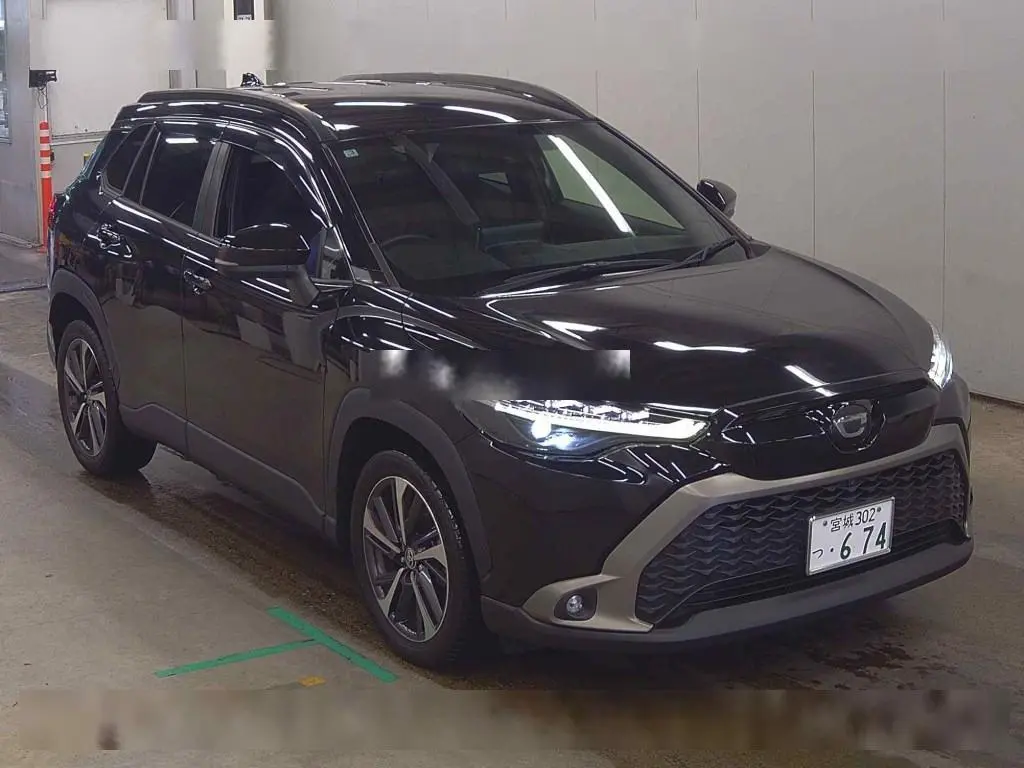 TOYOTA COROLLA CROSS 2023 год, пробег 37 тыс. км для Евгения