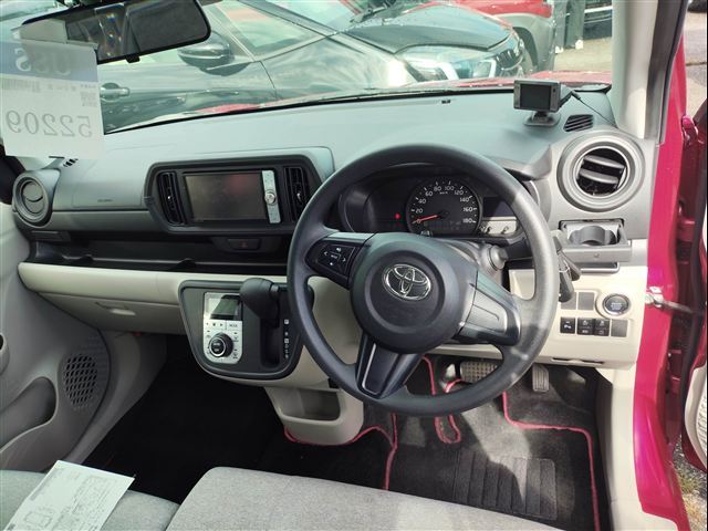 Toyota Passo sette