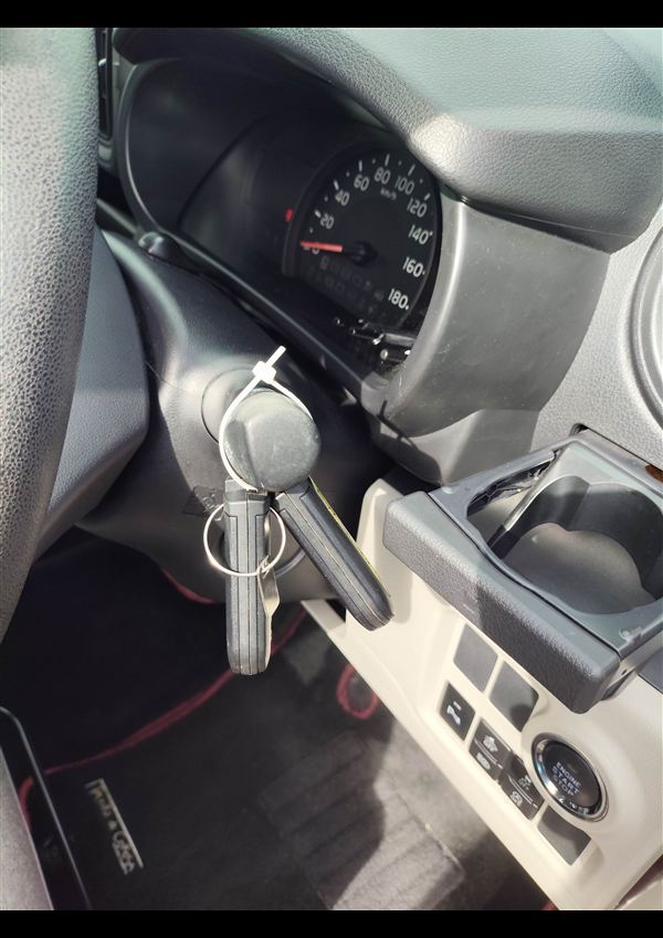 Toyota Passo sette