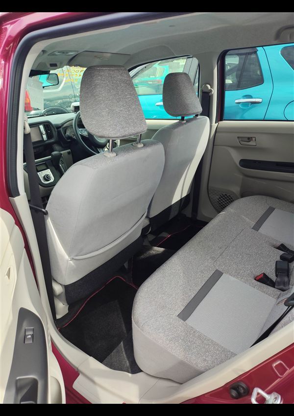 Toyota Passo sette
