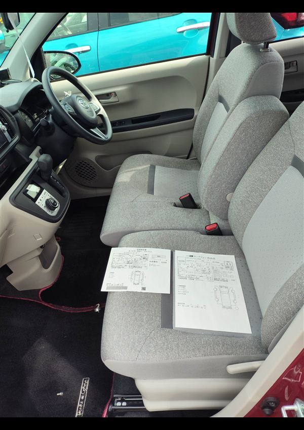 Toyota Passo sette