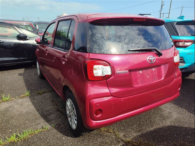 Toyota Passo sette