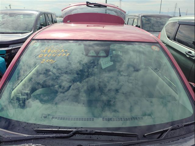Toyota Passo sette