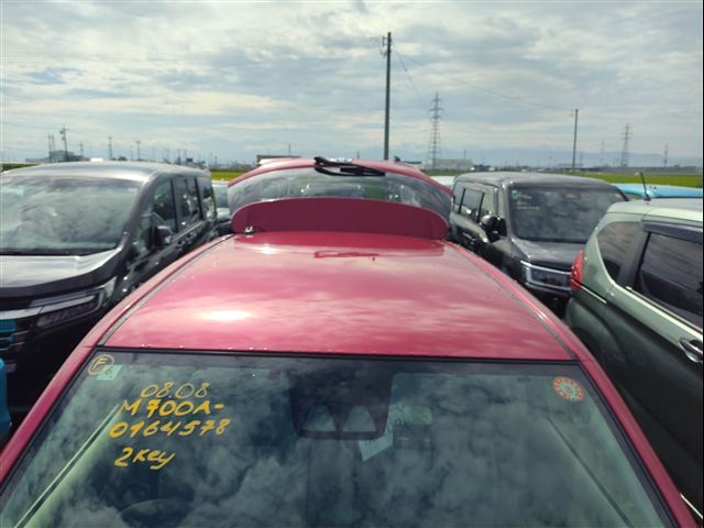 Toyota Passo sette