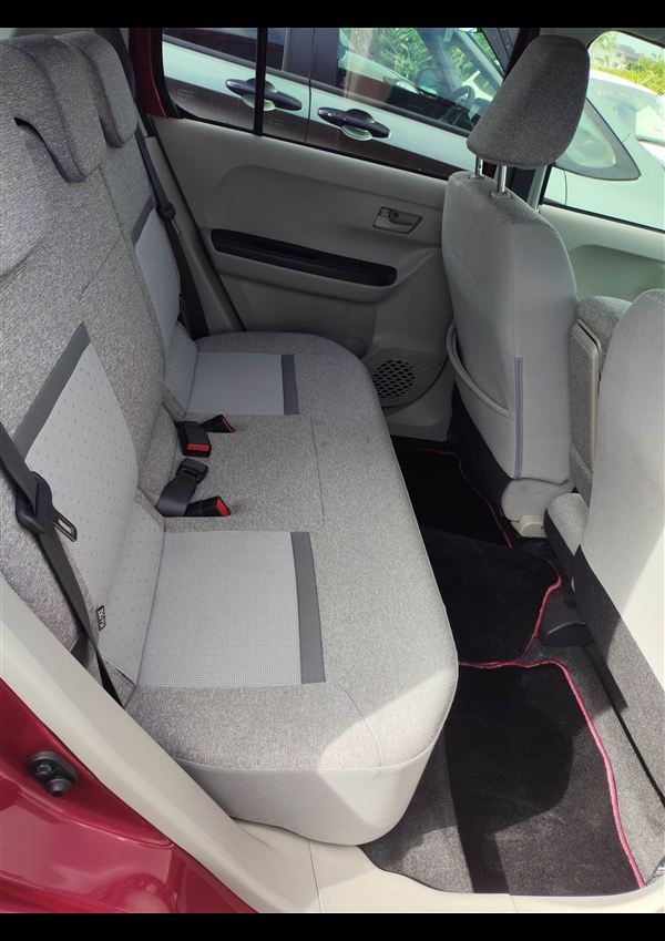 Toyota Passo sette