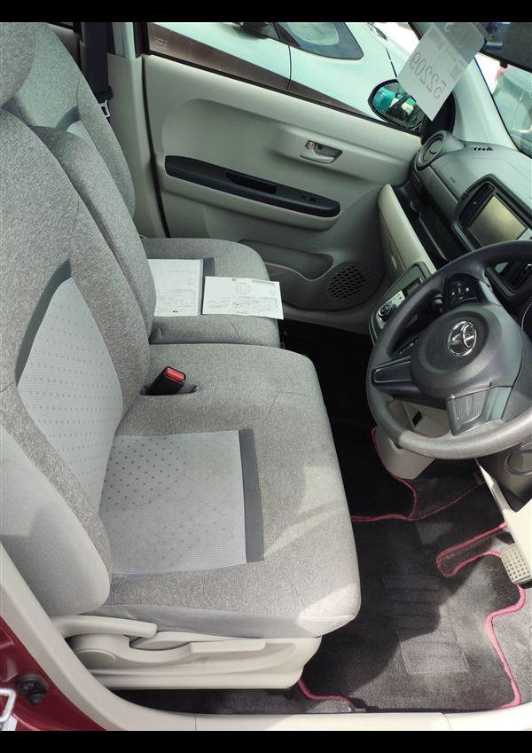 Toyota Passo sette
