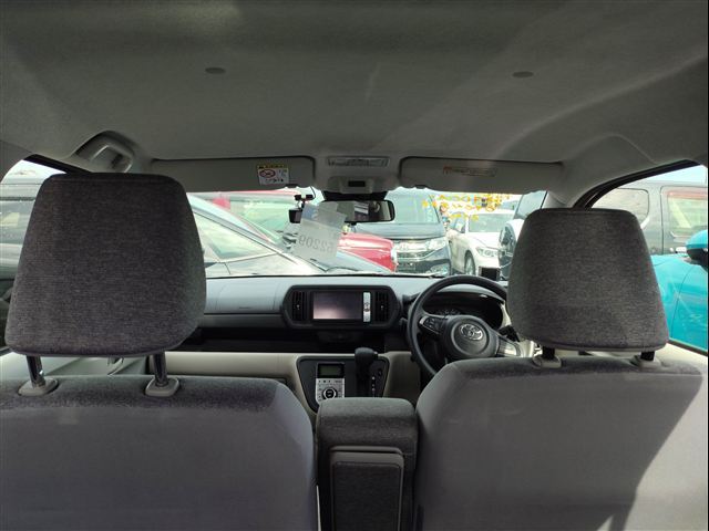Toyota Passo sette