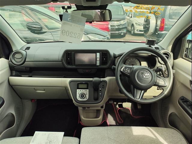 Toyota Passo sette
