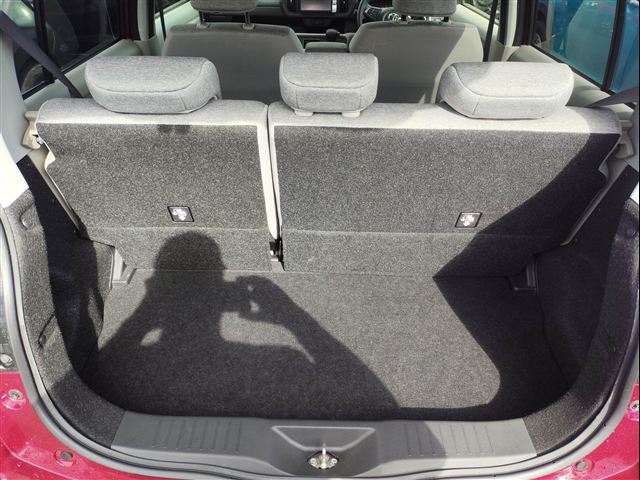 Toyota Passo sette