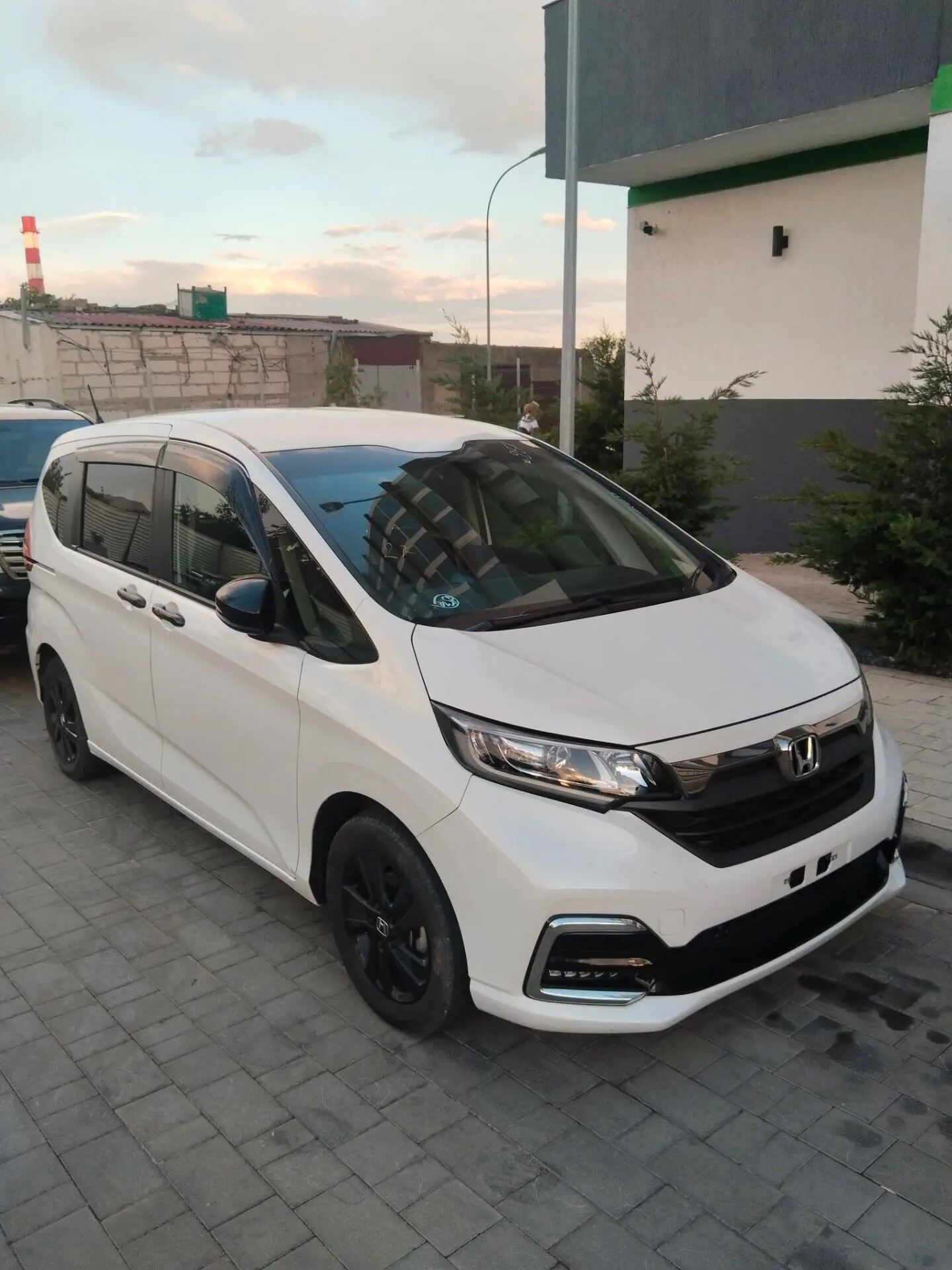HONDA FREED 2023 год, пробег 31 тыс. км для Анны