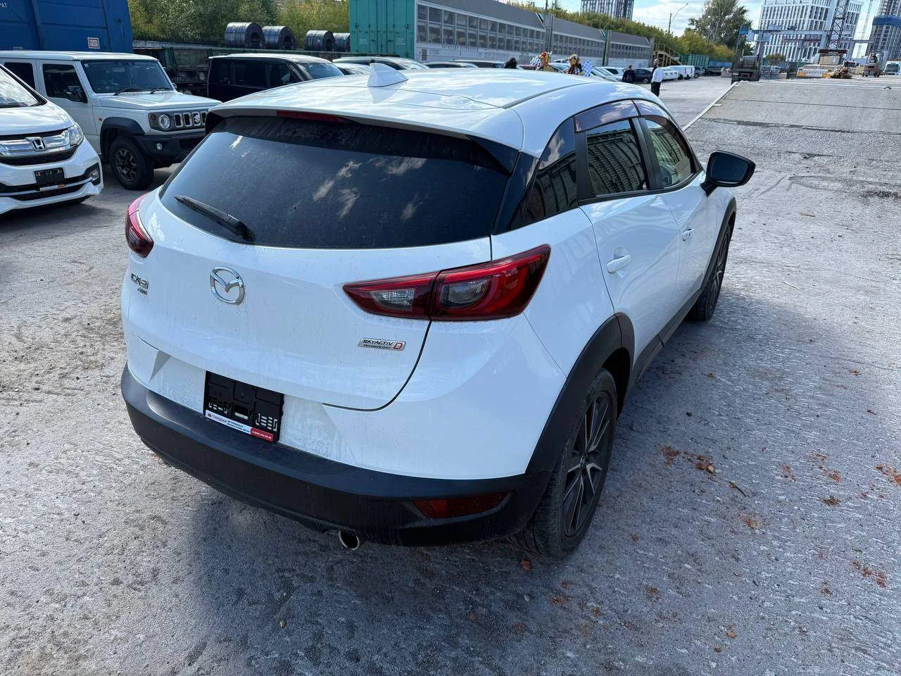 Mazda Cx-3