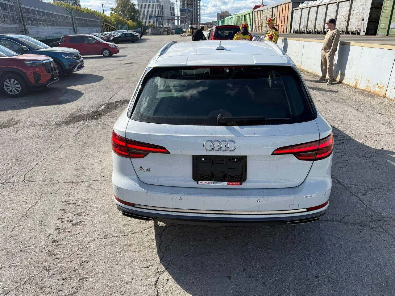Audi A4