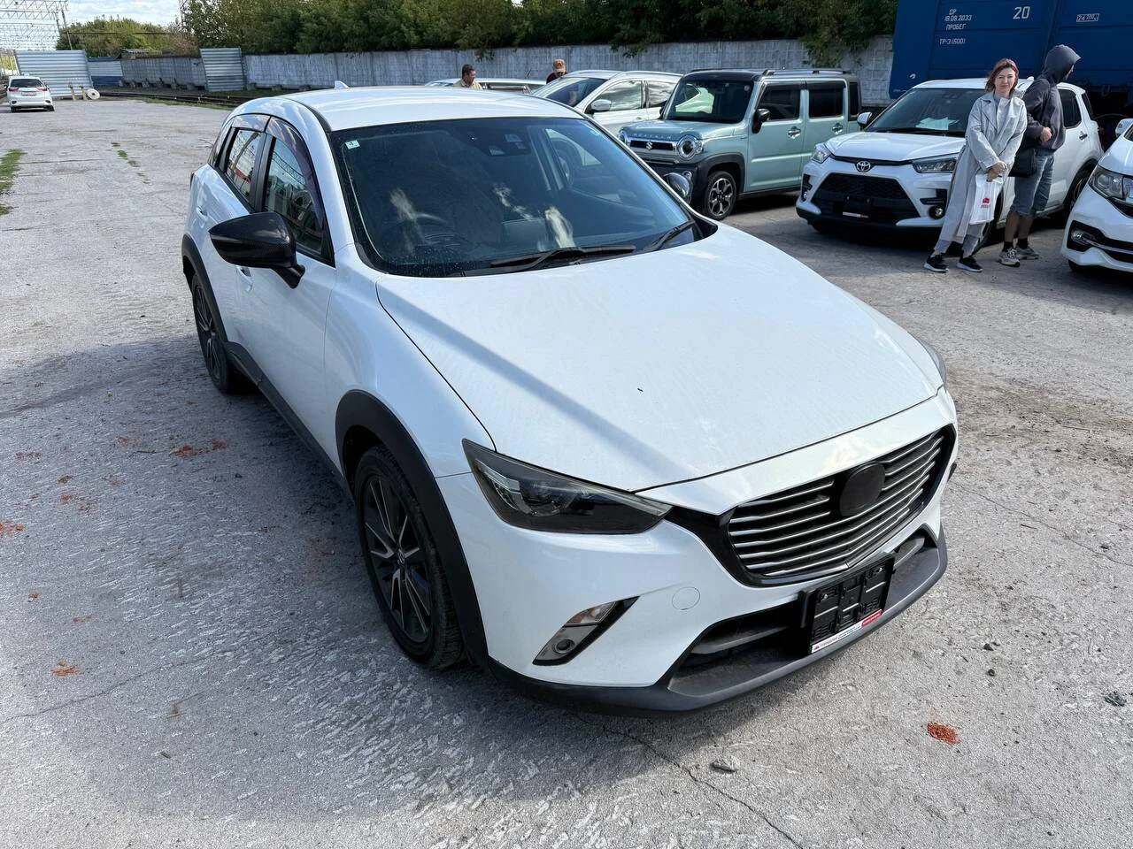 Mazda Cx-3