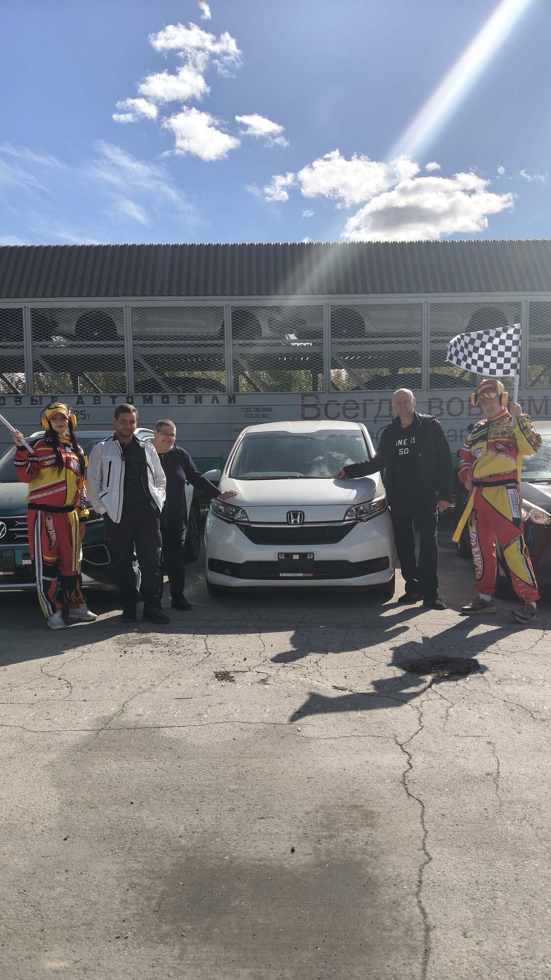 HONDA FREED PLUS
