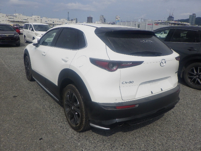 Mazda Cx-30