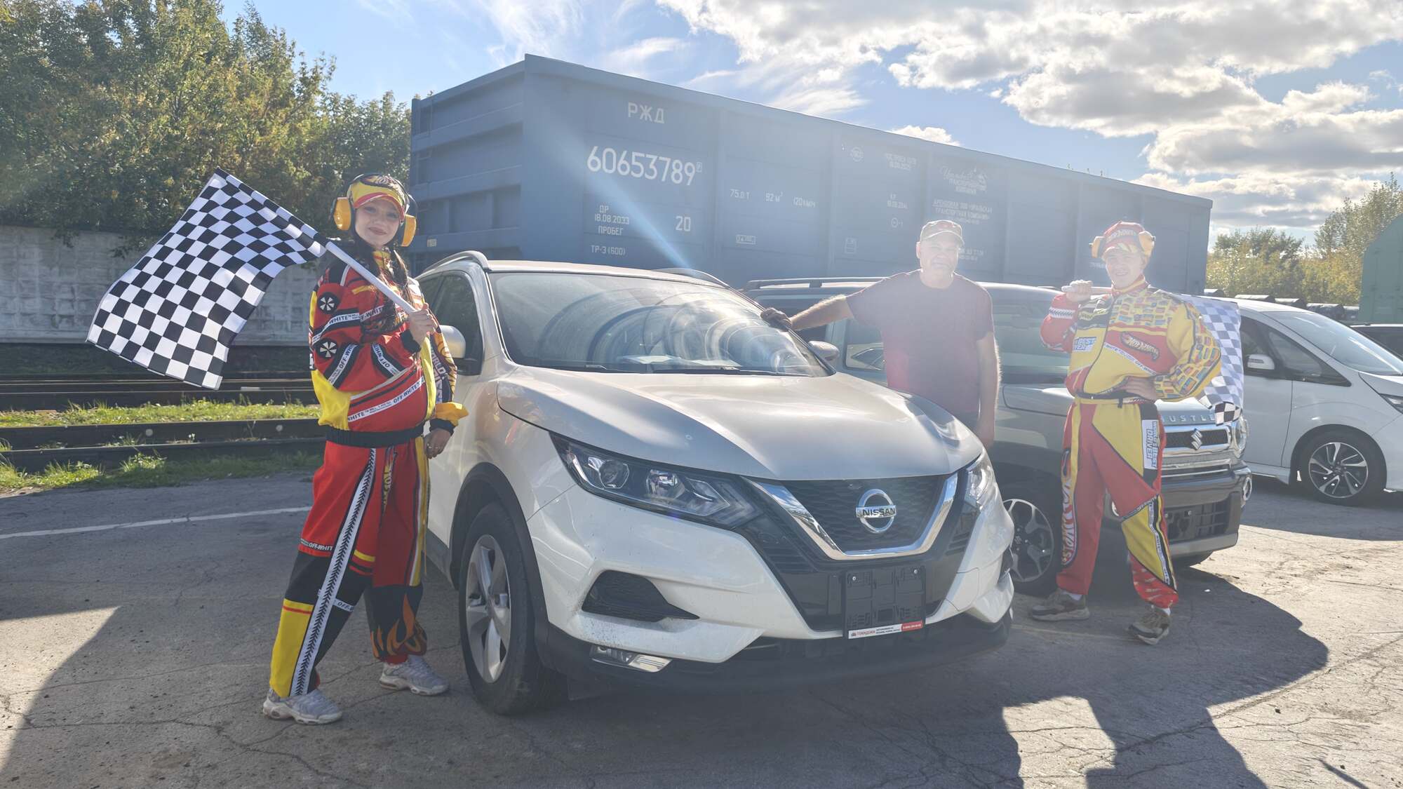 Nissan Qashqai, 2022