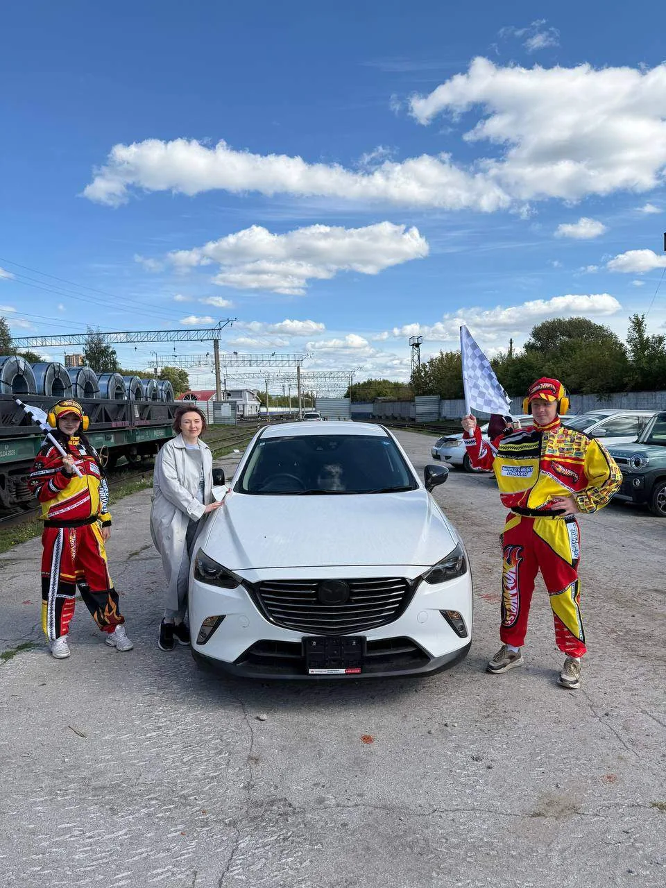 Mazda Cx-3, 2016