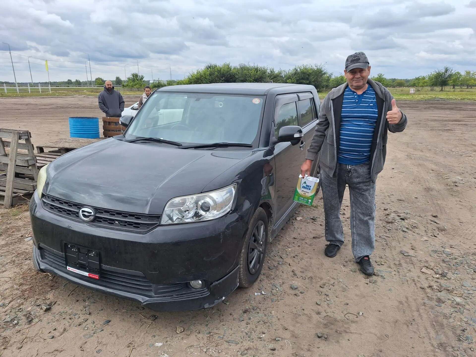 TOYOTA COROLLA RUMION 2014 год, пробег 118 тыс. км для Филиппа