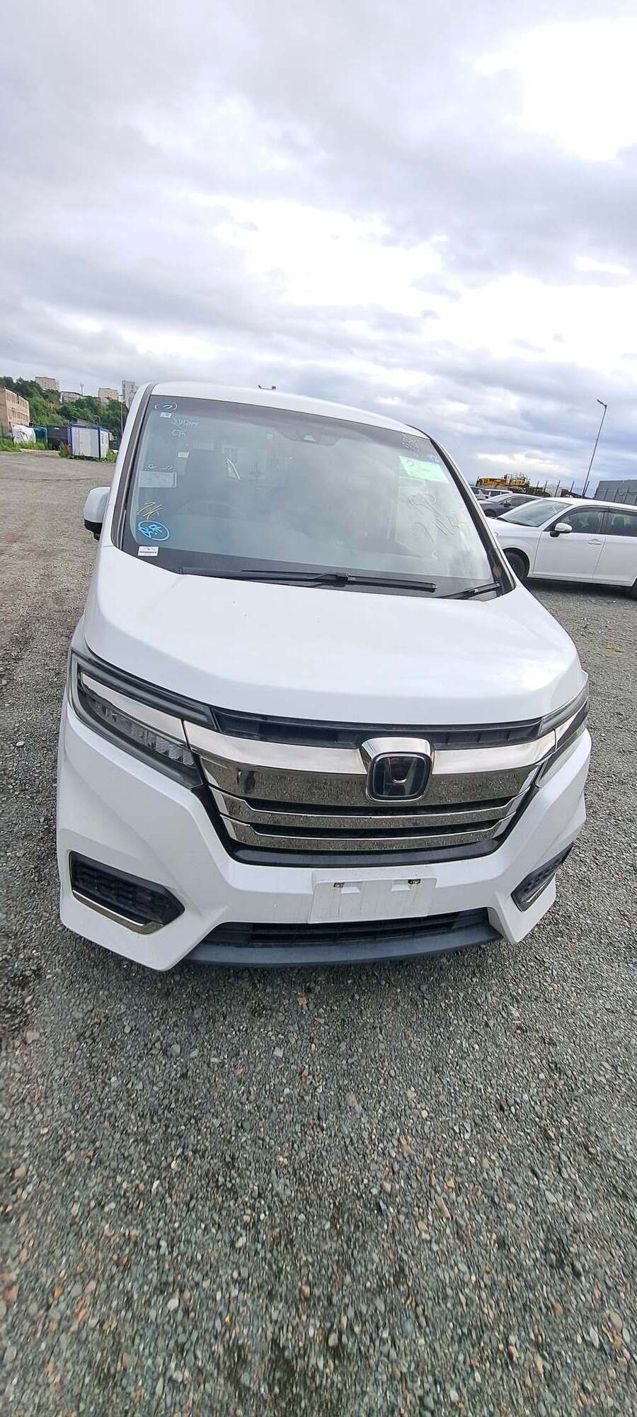HONDA STEP WAGON 2021 год, пробег 36 тыс. км для Ивана