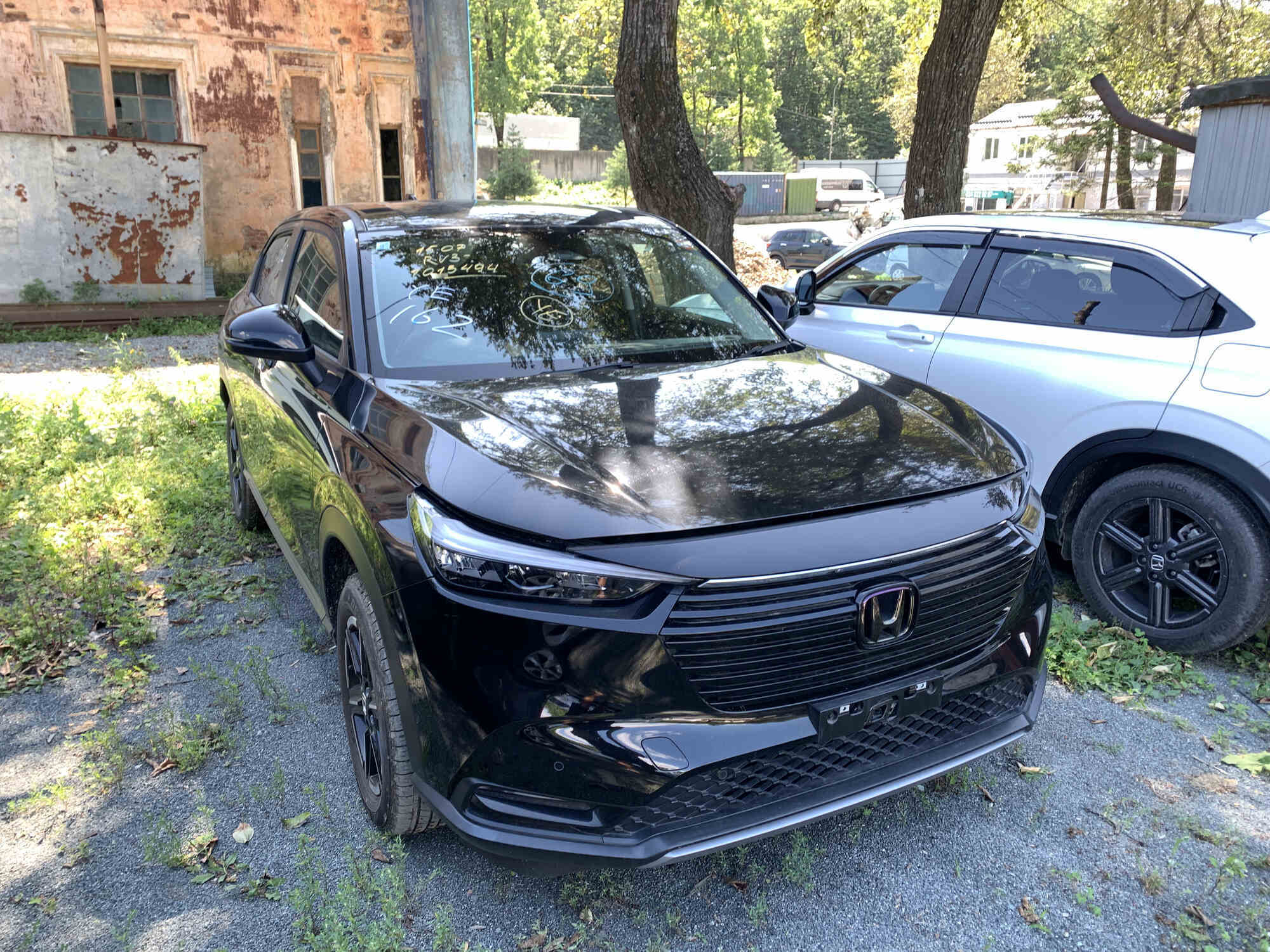 HONDA VEZEL 2023 год, пробег 10 тыс. км для Артема