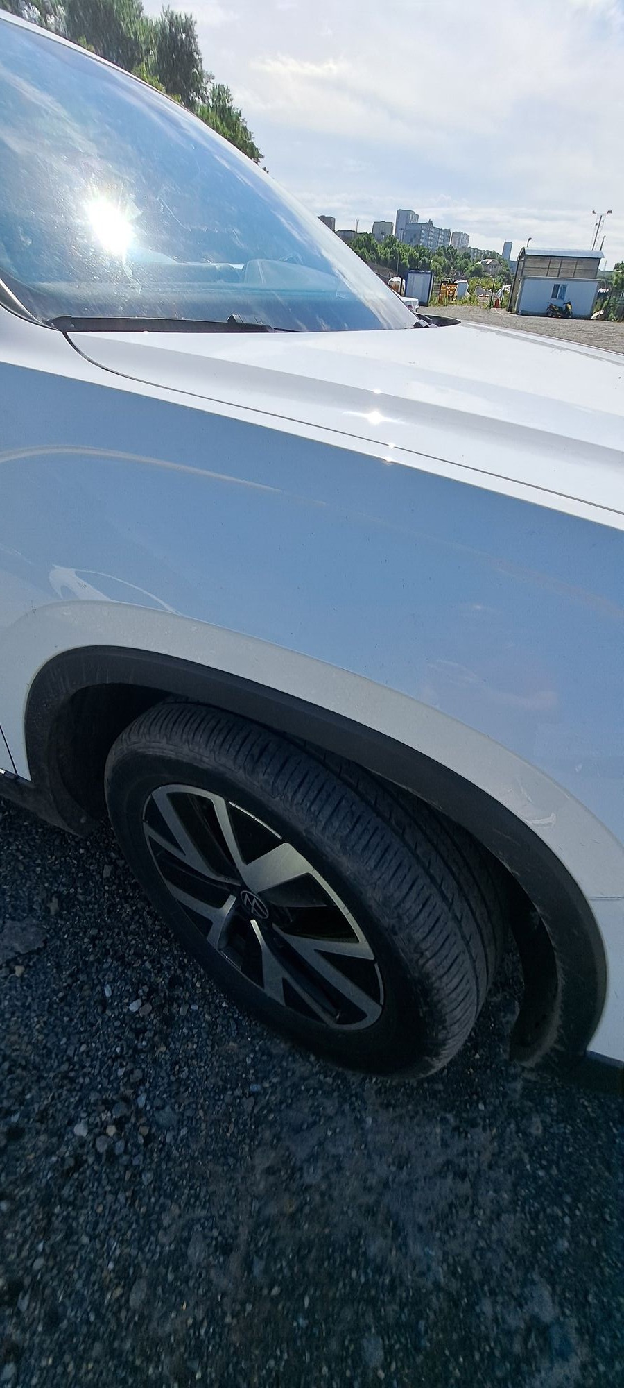 Volkswagen Tayron