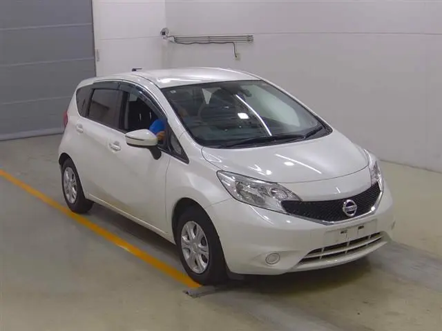 Nissan Note, 2016