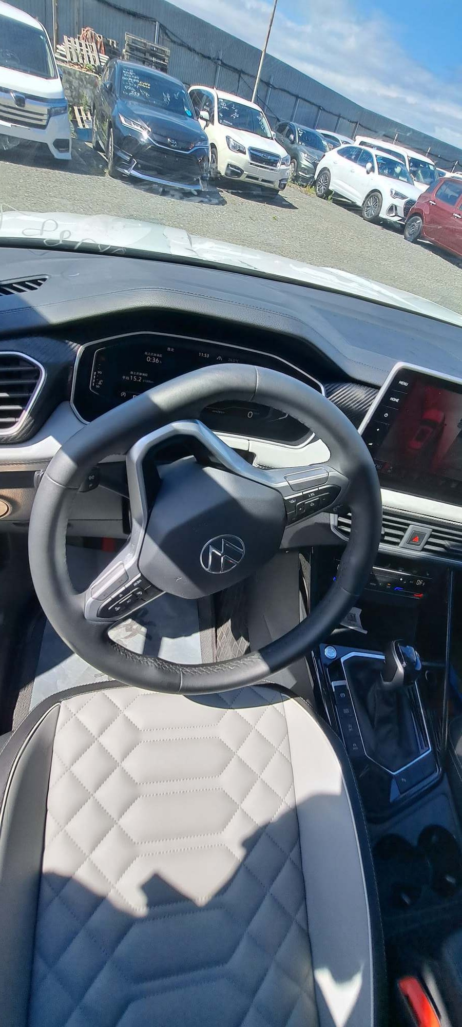 Volkswagen Tayron