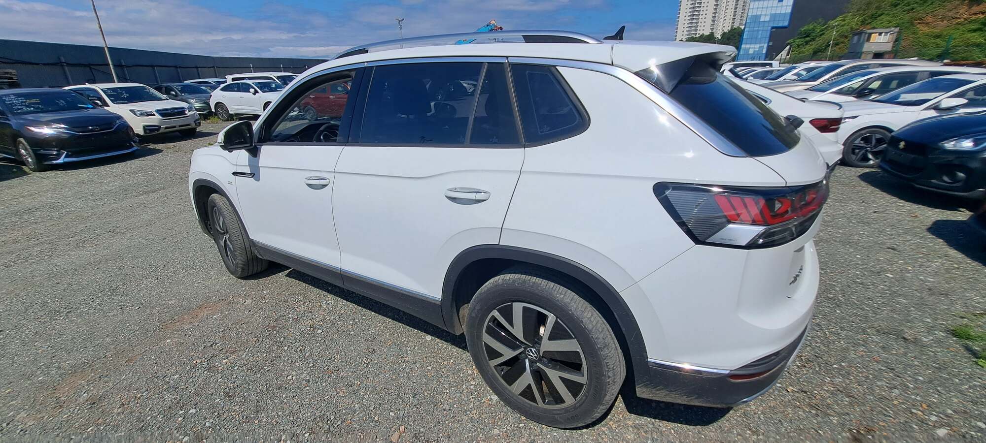 Volkswagen Tayron