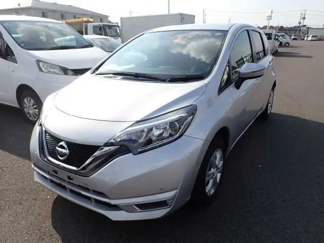 Nissan Note, 2020