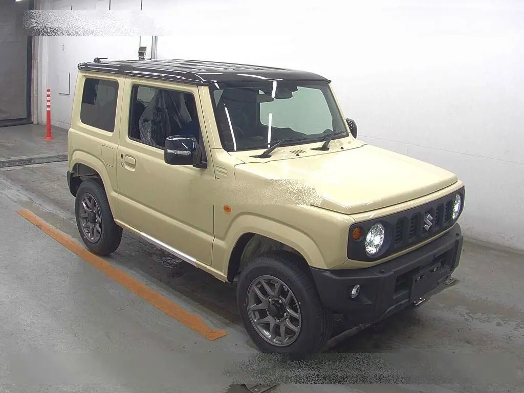 SUZUKI JIMNY 2026 год, пробег 0 тыс. км для Маргариты