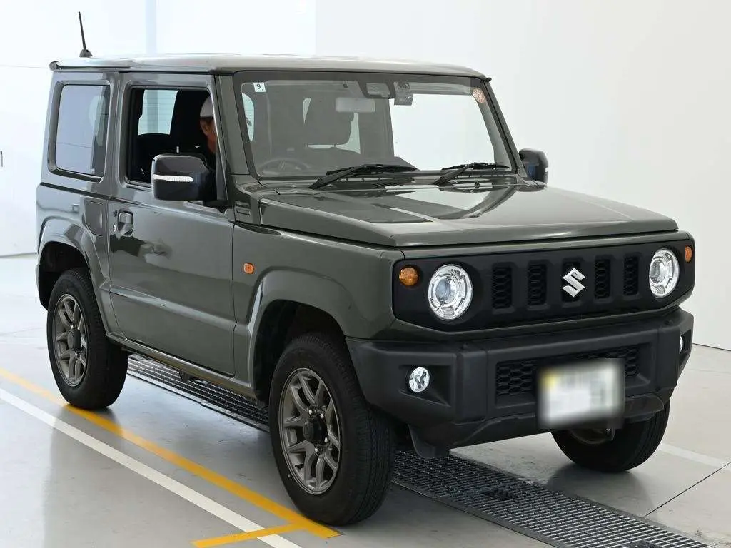 SUZUKI JIMNY 2022 год, пробег 23 тыс. км для Екатерины