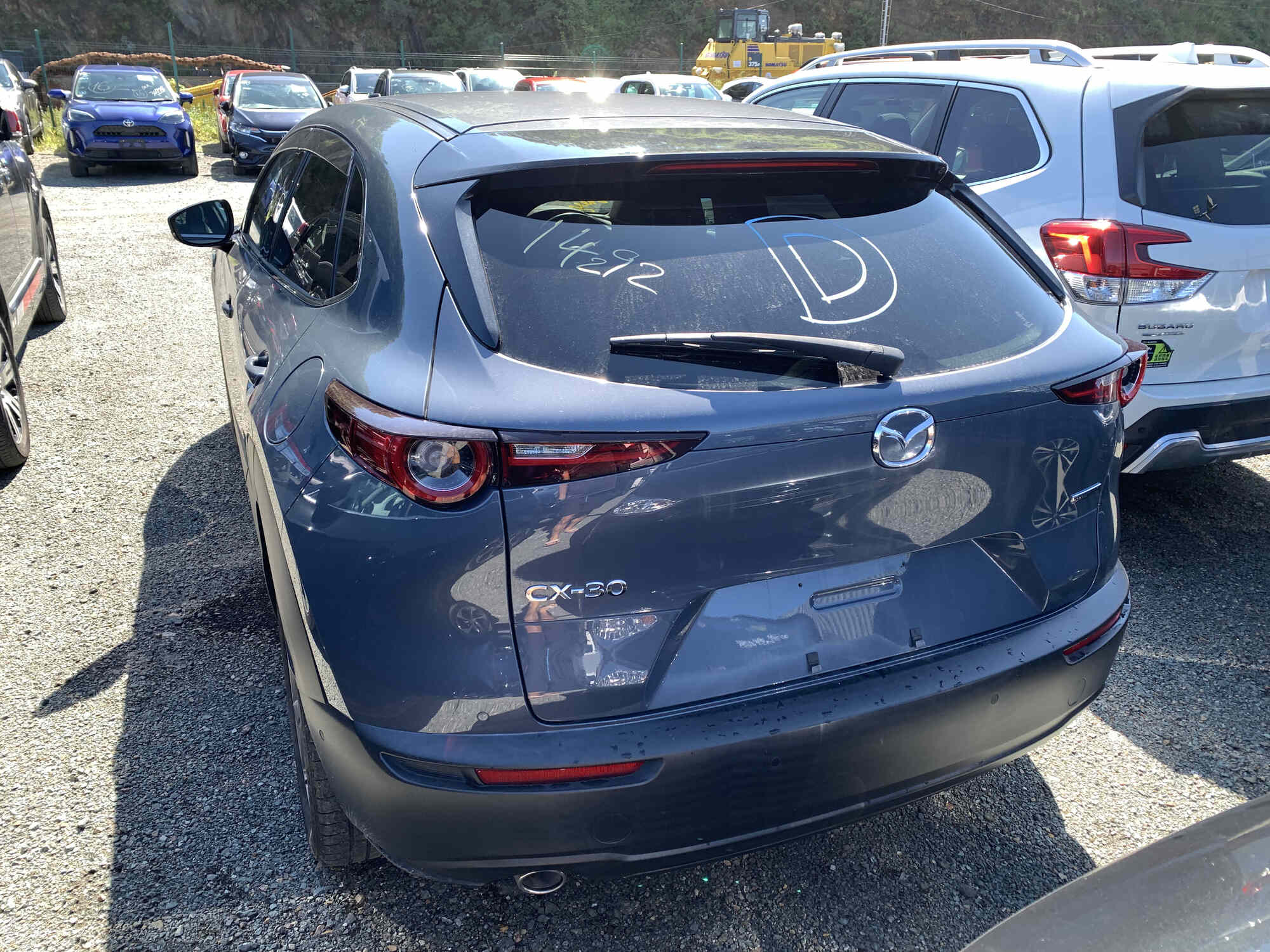Mazda Cx-30
