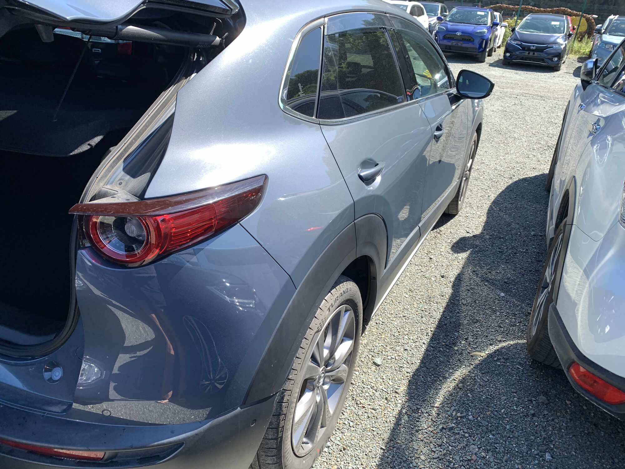 Mazda Cx-30