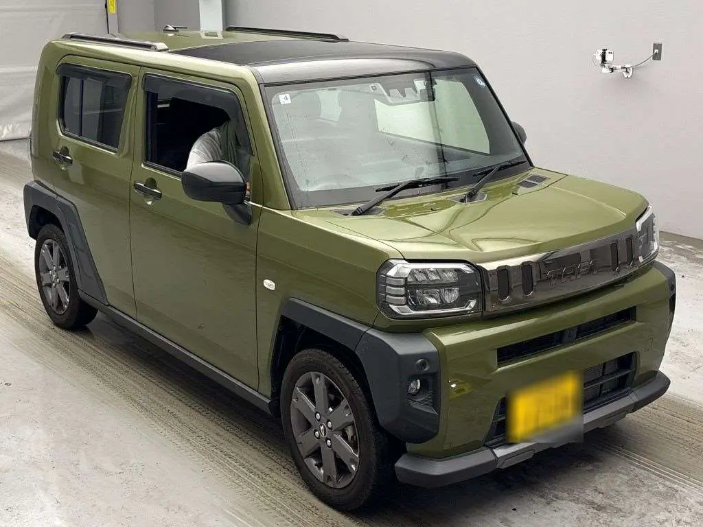 Daihatsu TAFT