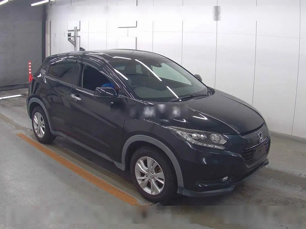 HONDA VEZEL 2016 год, пробег 79 тыс. км для Владимира