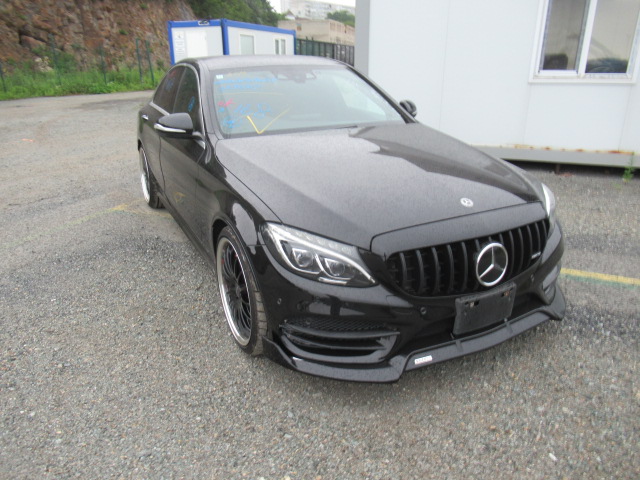 Mercedes-benz C-class, 2014
