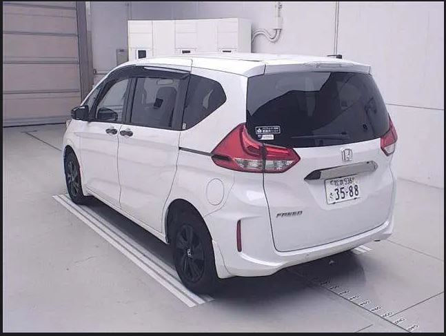 Honda Freed