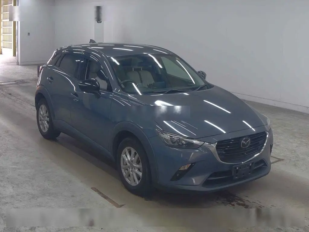 Mazda Cx-3, 2021
