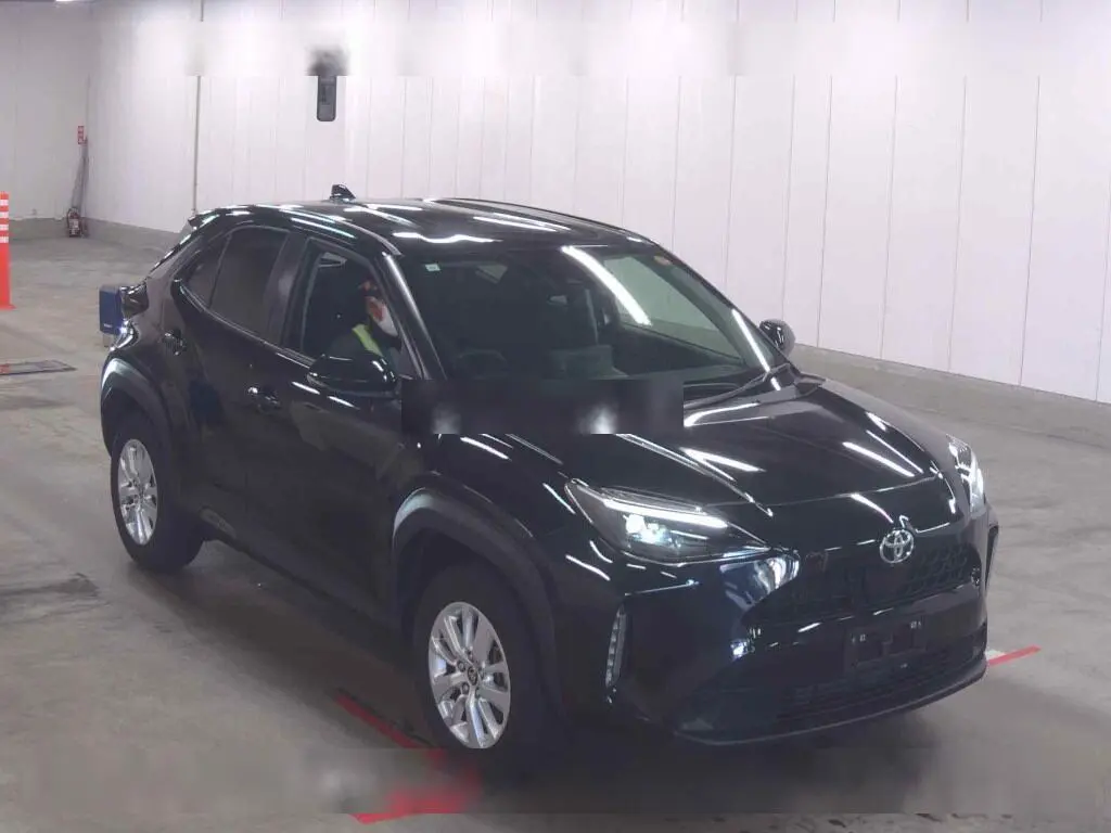 TOYOTA YARIS CROSS 2023 год, пробег 26 тыс. км для Марии