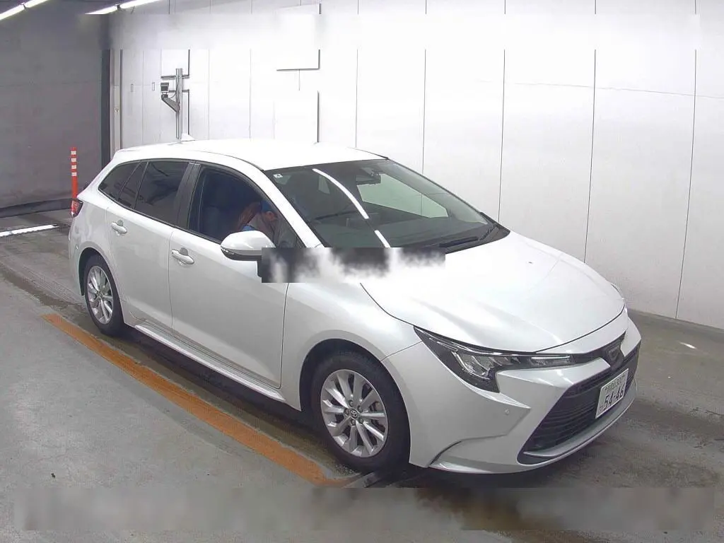TOYOTA COROLLA 2023 год, пробег 39 тыс. км для Игоря