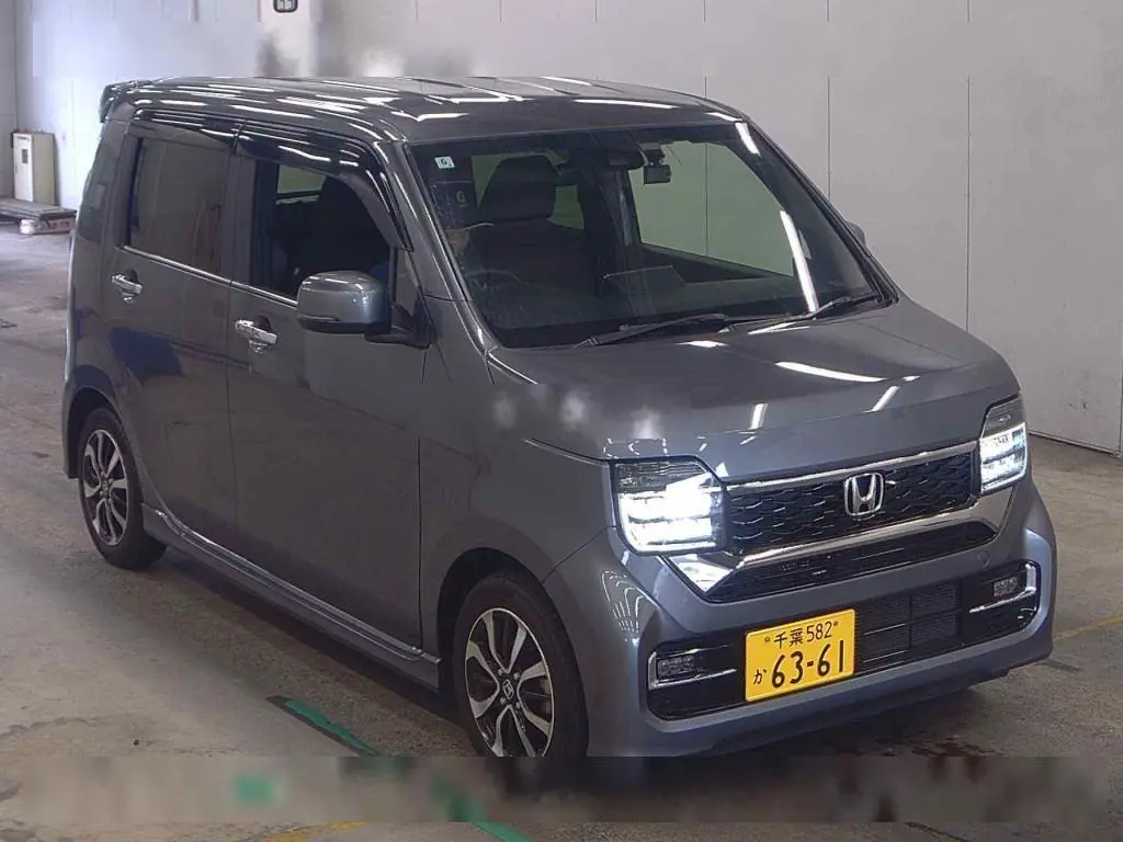 Honda N-WGN