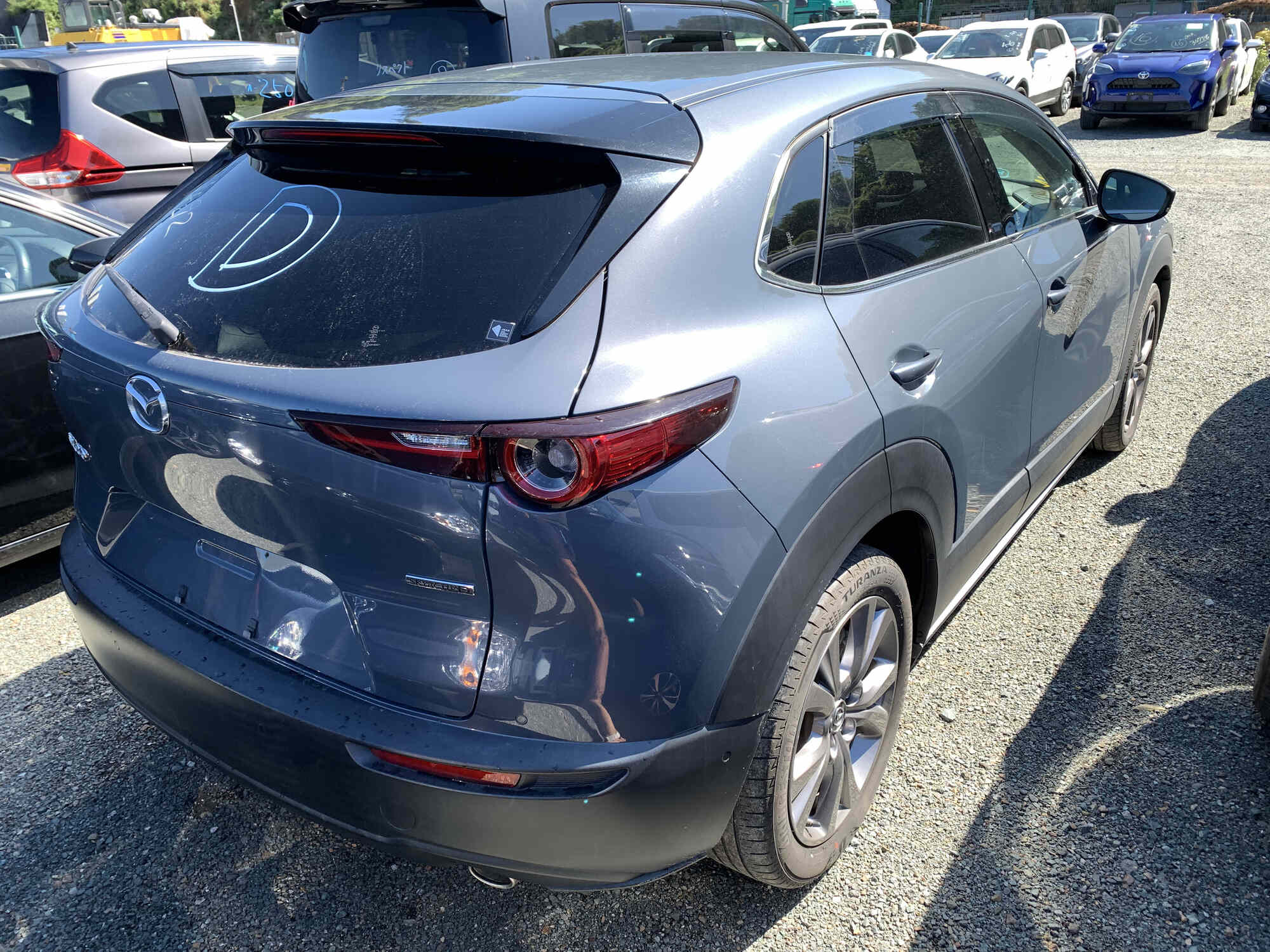 Mazda Cx-30