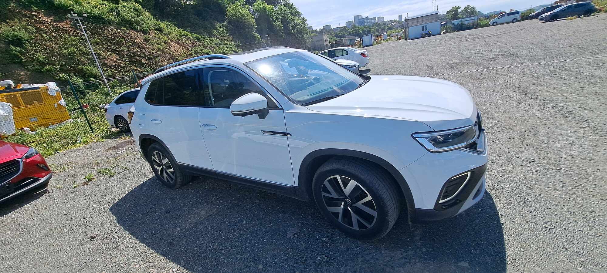 Volkswagen Tayron
