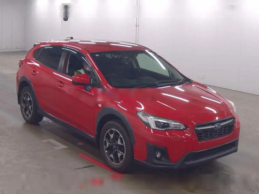 SUBARU IMPREZA XV 2020 год, пробег 35 тыс. км для Игоря