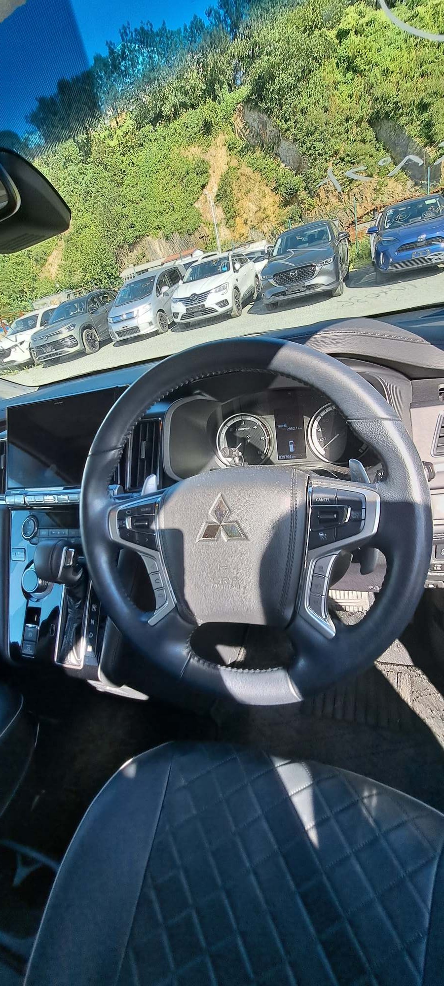Mitsubishi Delica mini