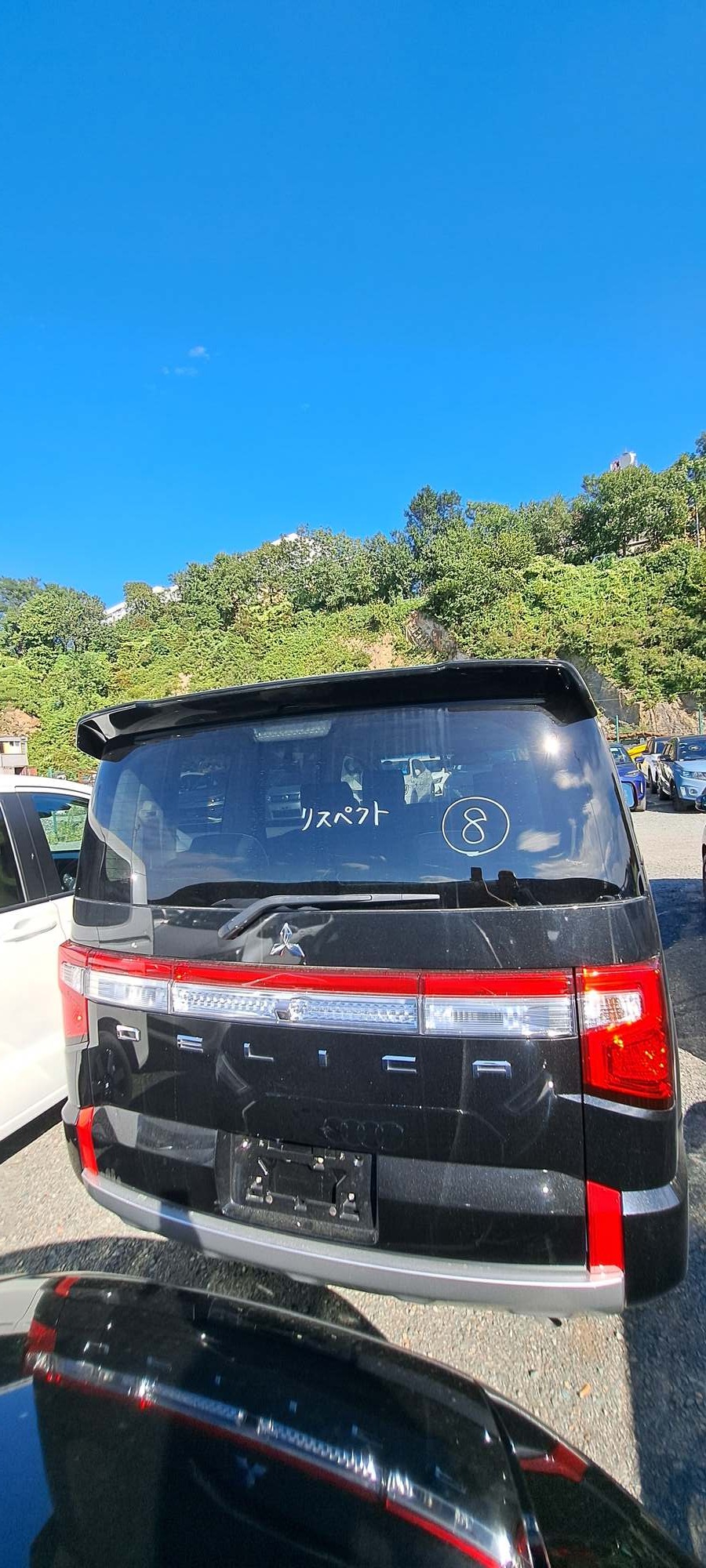 Mitsubishi Delica mini