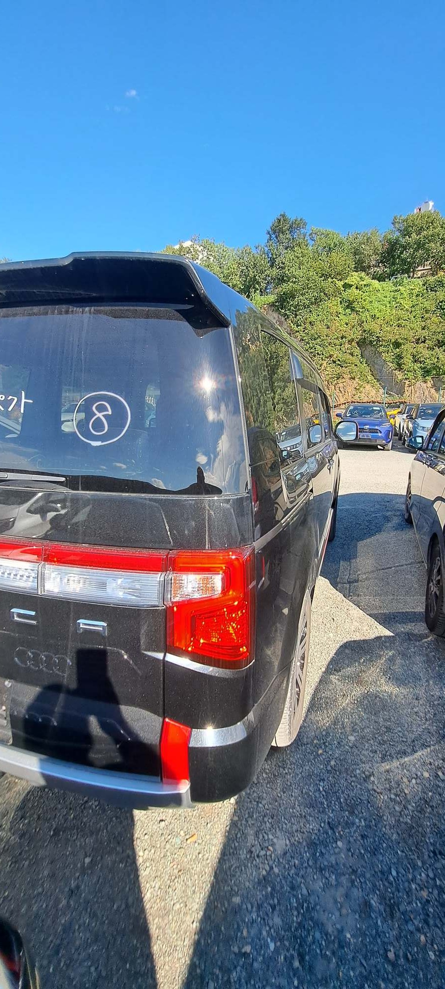 Mitsubishi Delica mini